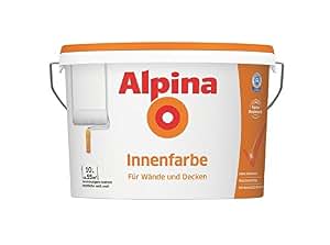 Spannende Alpina Universal Innenfarbe Bilder