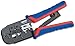 Produktbild Knipex 975110 Modular Crimpzange Multi Kabelwerkzeug Für RJ11-RJ12-RJ45