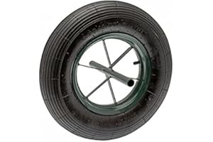 GUITEL Roue de brouette gonflée Ø400mm