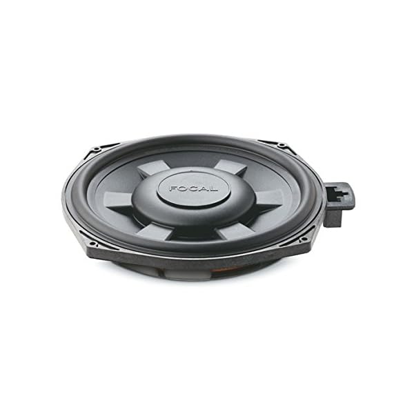 Focal Integration IFBMW-SUB.V2 Subwoofer für BMW 1er, 3er, 5er ,F20/21/E81/82/87/88/F30/31/E90/91/92/93/F10/11/ BMW X1 E84