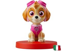 FABA Personaggio Sonoro – PAW Patrol La Squadra dei Cuccioli: Skye - Storie e fiabe sonore, Bambini e bambine 3-5 anni, Versione Italiana
