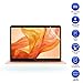 Produktbild MaxKu Schutzfolie Displayschutzfolie für Apple 13" MacBook Air 2018 Laptop, [3 Stück] HD Transparent Displayschutz Weich Folie Screen Protector Für Apple 13" MacBook Air 2018 Laptop [3 Stück]