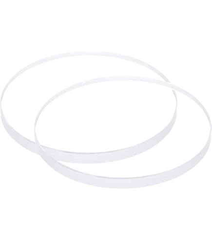 Verre De Montre Borosilicaté 100 Mm – Couvercle Bécher Et Plat D'Évaporation Labo