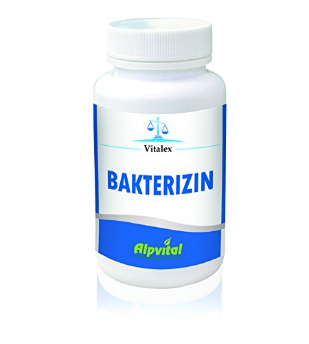 Preisvergleich Produktbild Alpvital Bakterizin - Gelee Royale Heidelbeeren Hagebutte Blütenpollen Ginseng