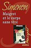 Image de Maigret et le corps sans tête