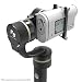 Produktbild Eyes4u Feiyu FY-G4 GS 3 Achsen Hand Gimbal Brushless Griff Kamera Stabilisierungs für Sony AS Seires SONY AS20 AS100 AS200 X1000V Sport Videokamera