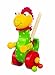 Dinosaur Push Along