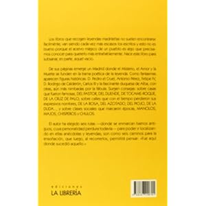 Leyendas y anécdotas del viejo Madrid (Primera parte)