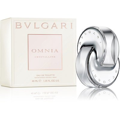 Preisvergleich Produktbild Bvlgari Bulgari Omnia Crystalline Eau de Toilette 40ml