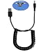 Produktbild HQRP USB Konverter-kabel für Fuji FujiFilm FinePix S5000 / S5100 / S5200 / S5600 / S3 Pro / S3000 / S304 / S3100 / S700 / S800 / Z100fd plus HQRP Untersetzer