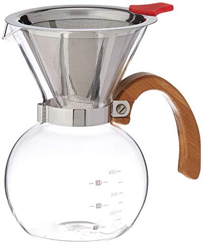 Preisvergleich Produktbild Crucial Coffee Pour Over Coffee