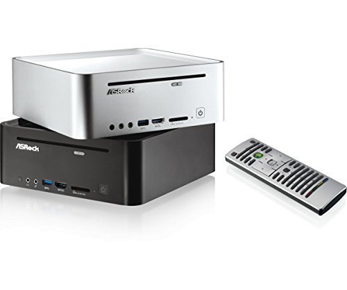 Asrock VISION HT 421D/W MINI All-in-One Desktop-PC (Intel Core i5 4210M, 3,2GHz, 4GB RAM, 128GB HDD, Intel HD Graphics 4600, kein Betriebssystem) weiß - 3