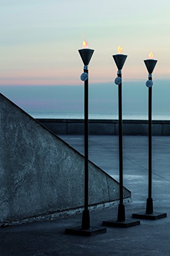 Blomus 65032 Gartenfackel (für Brenngel) Orchos - 4