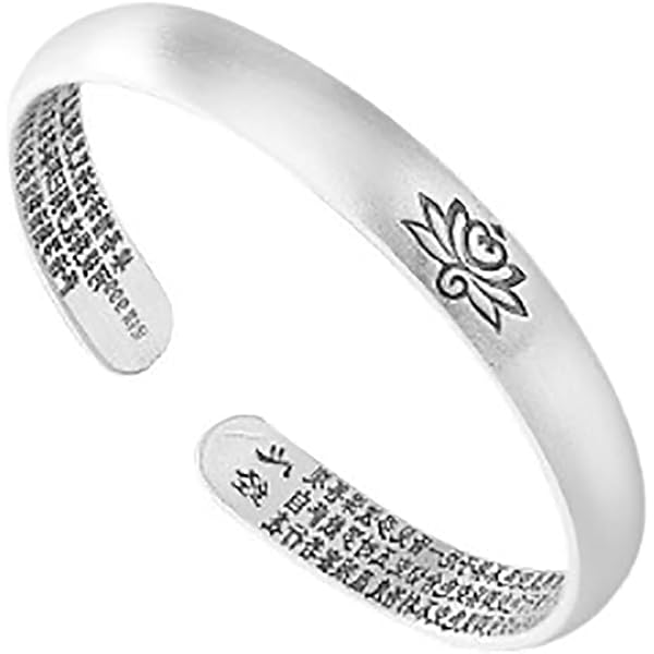 LUTAKU Anello mantra Feng Shui Pixiu per donna uomo misura regolabile buddista buona fortuna amuleto mantra doppia protezione ricchezza amore salute anello regalo, Metallo non prezioso LUTAKU Anello mantra Feng Shui Pixiu per donna uomo misura regolabile buddista buona fortuna amuleto mantra doppia protezione ricchezza amore salute anello regalo, Metallo non prezioso