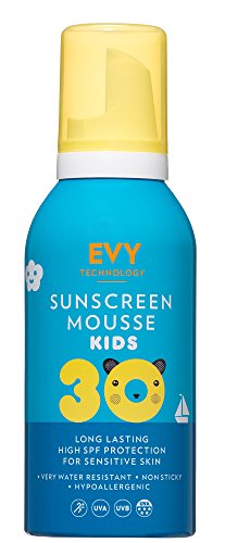 Evy Sun Mousse SPF30 Kids 150ml