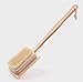 Produktbild KCNCKSL Natürliche Holz Dusche Körper Bad Pinsel Massager Weiche Borsten Luffa Schwamm Bad Dusche Spa Scrubber