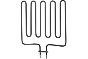 ‎WELL SOLUTIONS Well Solutions Heizstab Ersatz Heizspirale 2 kW für alle 6 kW Öfen der Marke WelaSol, Sawo, Nordex, Scandia, Scandia Combi, Sawotec, Hotline Saunaöfen