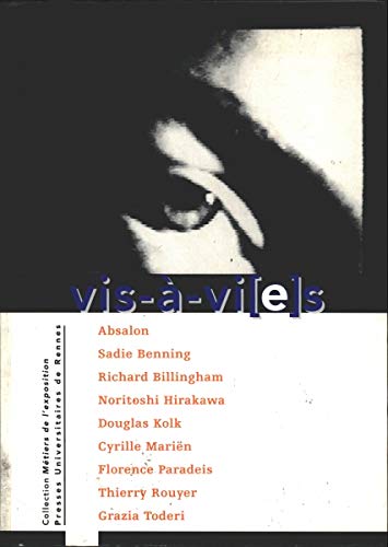 couverture de : Vis-&agrave;-vie(e)s