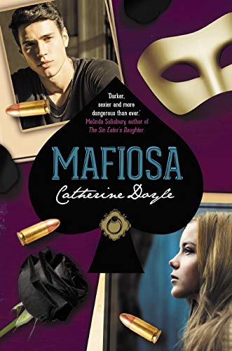 Mafiosa (Blood for Blood, Band 3)