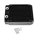 Produktbild 120mm / 240mm 24 Rohre G1 / 4-Faden-Wasserkühler-Kühlung Doppelkühlungswärme-Wasserkühlung für PC-Computer-Wasserkühlung