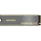 Adata Legend 850 Lite ALEG-850L-1000GCS 1TB 5000/3200MB/s PCIe NVMe M.2 SSD Disk