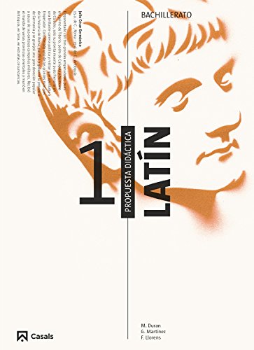 Propuesta didáctica Latín 1 Bachillerato (2015)