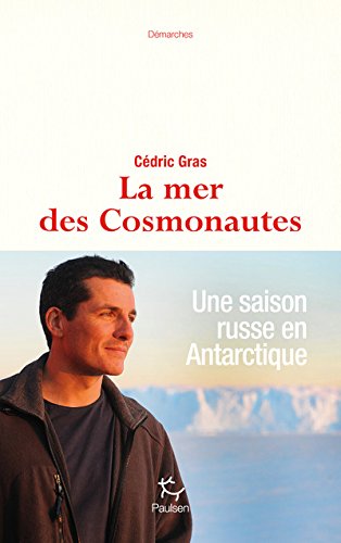 Book's Cover of La mer des cosmonautes