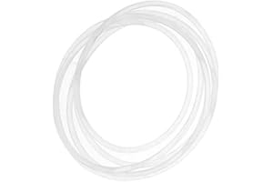 Gereiny La Cinghia in Gomma sostituisce la Cinghia di Trasmissione del Nastro fono del Giradischi per i Giradischi a Cinghia Phono del Giradischi