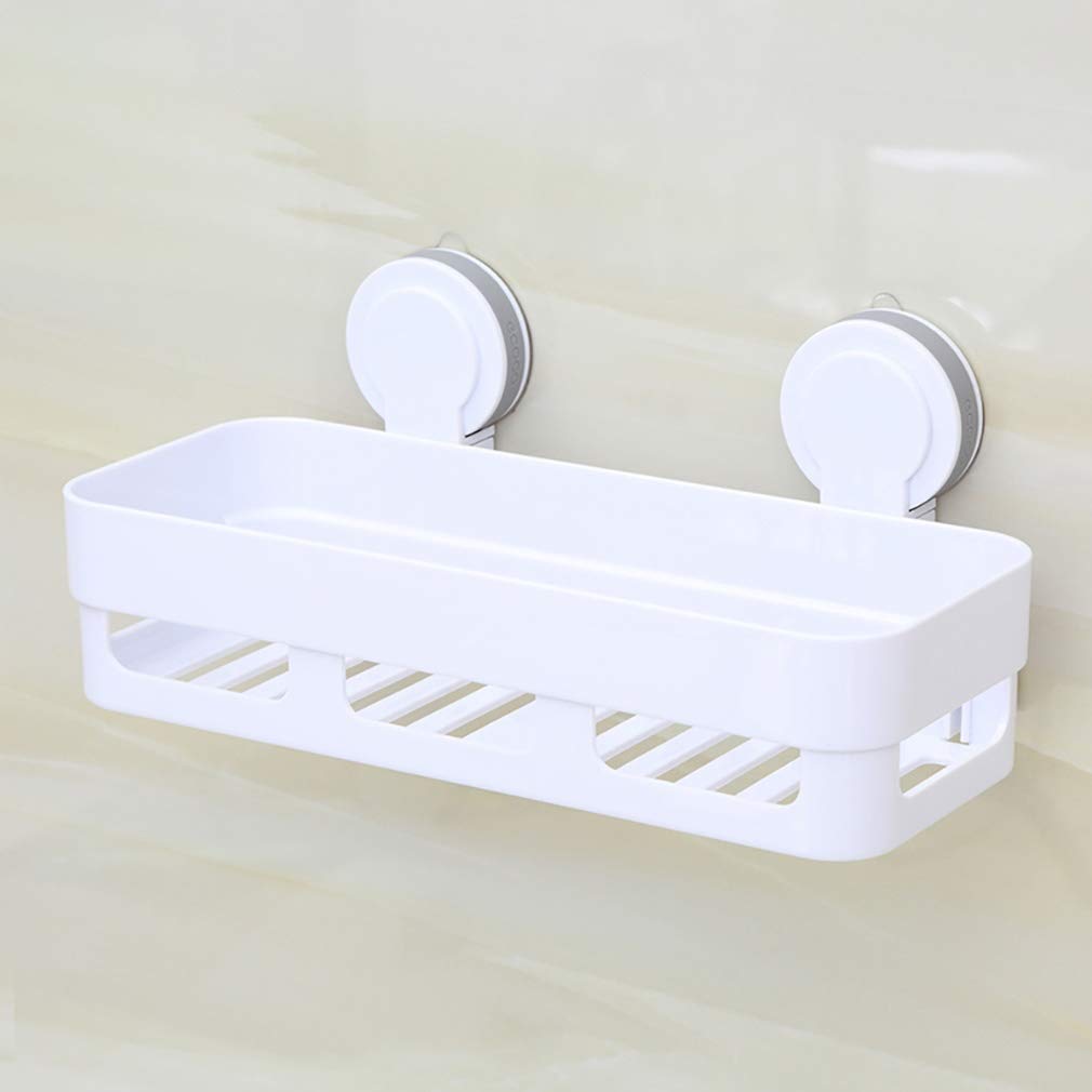 Handtuchhalter stangen Badezimmer Regal Vanity Storage Rack Kunststoff