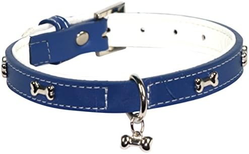 Dogue Bones Collar, 55 cm, Navy