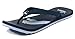 Puma Unisex Atlanta Blue PU Flip Flops RS.399.00