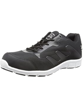 Herren Sicherheits Turnschuhe mit Stahlkappe Ultra Leicht Schnürer Arbeitsturnschuhe