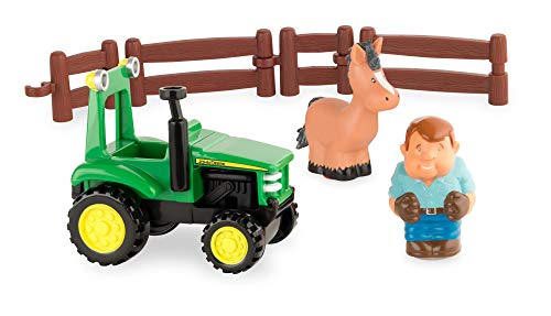 Tomy Farm - Conjunto Tractor Divertido (Bizak 30693067)
