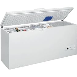 Whirlpool WHM 4611 Congélateur 454 liters Classe: 618248 Blanc
