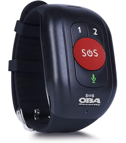 Wiesba WB57S - GPS Horloge Senior - Smartwatch voor Ouderen