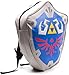 Produktbild Zelda Shield Rucksack 3D Backpack The Legend Of Zelda Tasche Hyrulian Shield XL