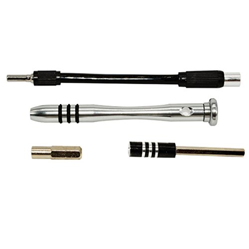 Schraubendreher Set,Drillpro 54-teilig Magnetische Präzisions Schraubendreher Reparatur Werkzeug set,Torque, Schlitz, Kreuzschlitz für elektronische Kleingeräte Handy Tablet PC Laptop Uhr Kamera Brill - 6