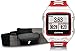 Produktbild Garmin Forerunner 920XT Multisport-GPS-Uhr - Schwimm-, Rad-, Laufeffizienzwerte, Smart Notification, inkl. Herzfrequenz-Brustgurt, 1,3 Zoll (3,3cm) Display
