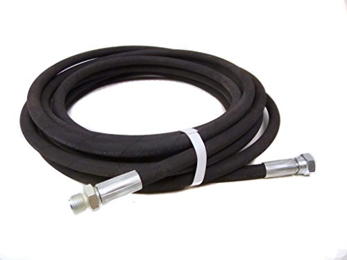 Preisvergleich Produktbild 7m HD-Schlauch 160bar Hochdruckschlauch Verlängerung Hochdruckreiniger DN06 12mm