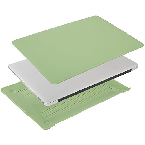 MOSISO MacBook Air 13 H  lle - Ultra Slim Hochwertige Plastik Hartschale Tasche Schutzh  lle Snap Case f  r MacBook Air 13 Zoll  A1466 A1369   Chartre