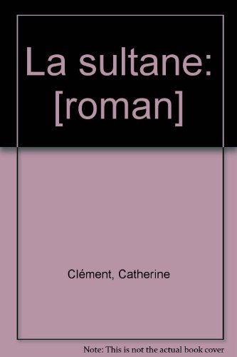 couverture de : La Sultane