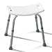 Produktbild Duschhocker, Sitzhöhe 8-stufig verstellbar, bis 120kg