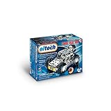 eitech construction 63 bauanleitung Quality Toys Eitech 00057 Modellbaukästen-Metallbaukasten Start Jeep, Multi Color