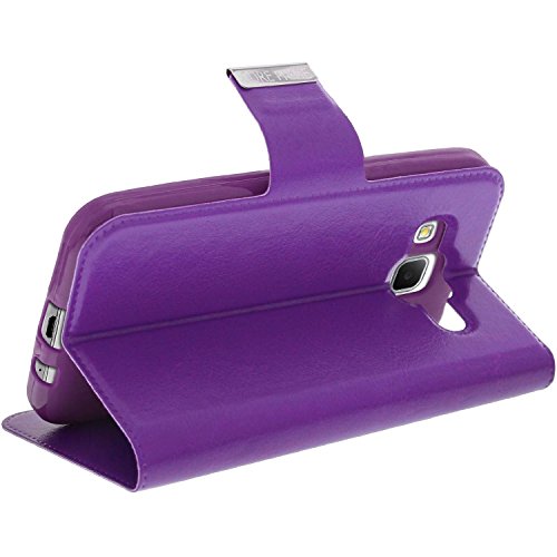 Access-Discount-Funda con tapa para Wiko Jimmy color morado reviews Access-Discount-Funda con tapa para Wiko Jimmy color morado