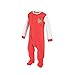 OFFICIAL MUFC MCFC CHELSEA ARSENAL BOYS GIRLS CHILDRENS FOOTBALL CLUB SLEEPSUIT BABYGROW ALL IN ONE 1ZEE (12 - 18 MONTHS, Arsenal Gooner Highbury White Rero)
