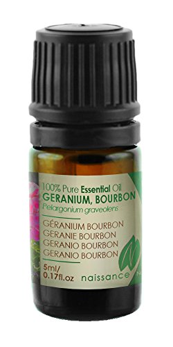 Preisvergleich Produktbild Geranie Bourbon - 100% naturreines ätherisches Öl - 5ml