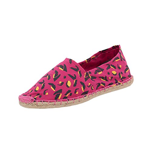 Japanwelt Canvas Sommer Leopard
