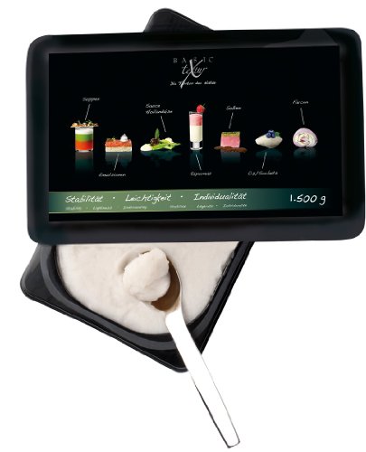 Preisvergleich Produktbild herbacuisine BASIC textur, 1.500g