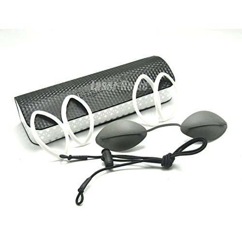 OD7 + Metall Schutz Augenklappe für IPL Beauty Laser Light Schutzbrille