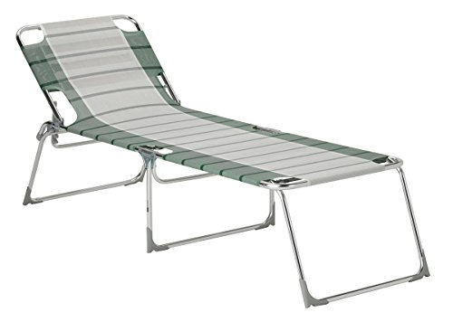 Preisvergleich Produktbild XXL- 3 Beinliege / Sonnenliege - 135kg belastbar